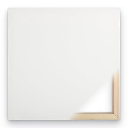 Wrapped Canvas Wall Art - Christmas Magic Landscape 24x24 - Modern Home Decor