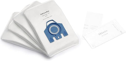 Miele HyClean 3D GN Type Microfiber Dust Bags - Compatible with Miele Canister Vacuums | 3-Pack