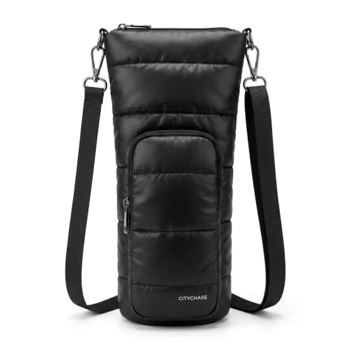 Insulated Wine Carrier Tote Bag with Leakproof Design for Travel Picnic Beach