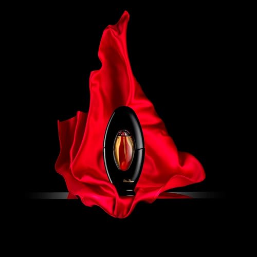 Paloma Picasso Eau de Parfum for Women 3.4 Fl Oz - Bergamot, Rose & Amber