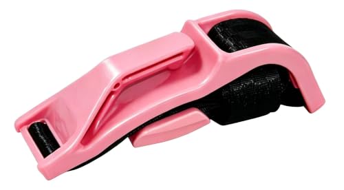 Pregnancy Car Pillow - Deep Pink Universal Fit for Vehicles - Vahrelo