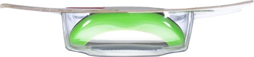 OXO Good Grips Zester & Grater - Precision Etched Design for Effortless Citrus & Cheese Grating