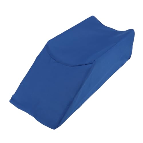 Blue Body Positioning Pillow for Legs 19.7in Support Cushion for Sleep & Circulation
