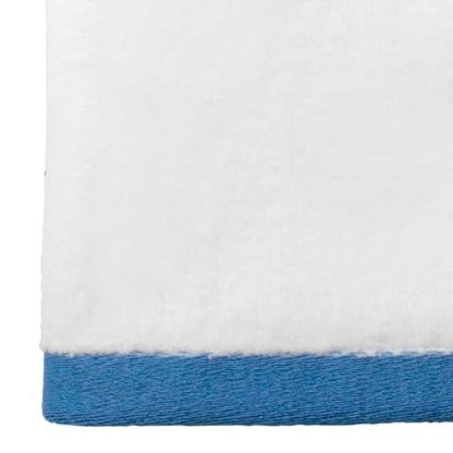 Christmas 2 Pack Cotton Bath Towels - Soft & Absorbent Holiday Decor