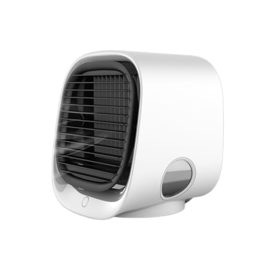 Airabreeze Portable Air Conditioner White - Personal Cooling Unit