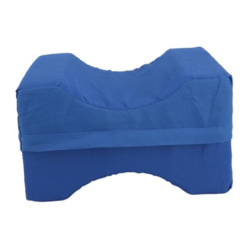 Knee Pillow for Side Sleepers - Hip & Lower Back Pain Relief Wedge