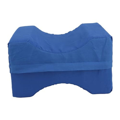 Knee Pillow for Side Sleepers - Hip & Lower Back Pain Relief Wedge