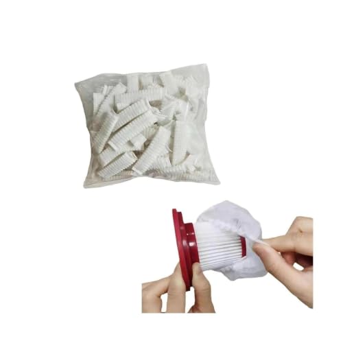 Disposable Filter Covers for Handheld Mini Vacuum Cleaner