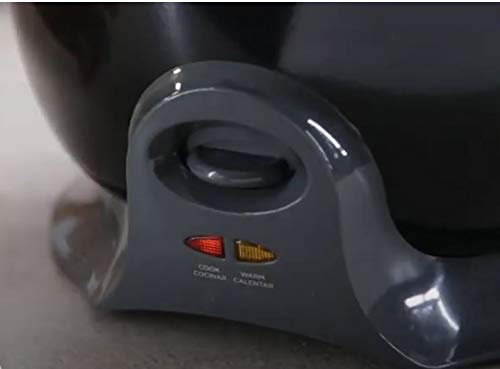 Black + Decker 20 Cup / 1.8L Rice Cooker