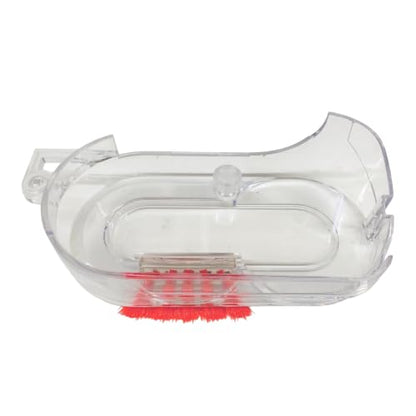 Carpet Steamer End Cap Assembly with Spray Tip - Fits Models 9500, 66Q4, 66Q42, 73A5
