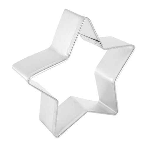 2.75-Inch Star Cookie Cutter for Baking, Fondant & Crafts