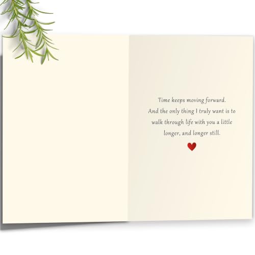 Anniversary Card Gift for Husband Wife - MM-485