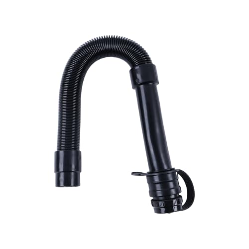 Drain Hose Assembly for Tennant T500 Walk-Behind Floor Scrubber - HIKIBEX