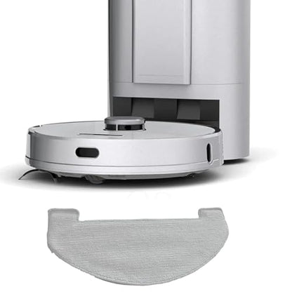 Replacement Mop Pad Holder for Robot Vacuum - Versatile, Multi-Floor Compatibility - Variation of This Listing