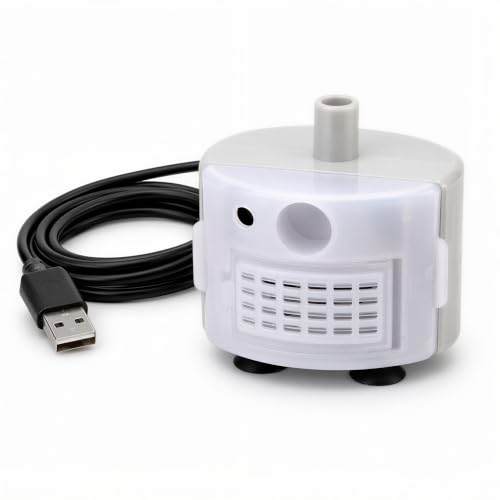 Water Pump for Selene Water Fountain 4L & 7L - Reliable Replacement Part