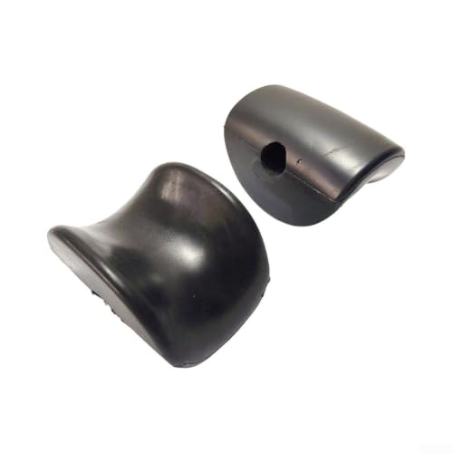 U-Shaped Foam Leg Clamp Cushions for Inversion Tables Anti-Slip Pressure Relief
