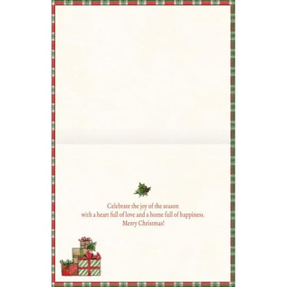 Deck the Halls Boxed Christmas Cards with Susan Winget Artwork