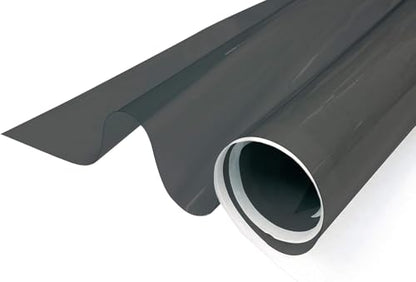 G Greenfilm Static Cling Window Tint 24x82 Inches - Non-Adhesive Privacy UV Heat