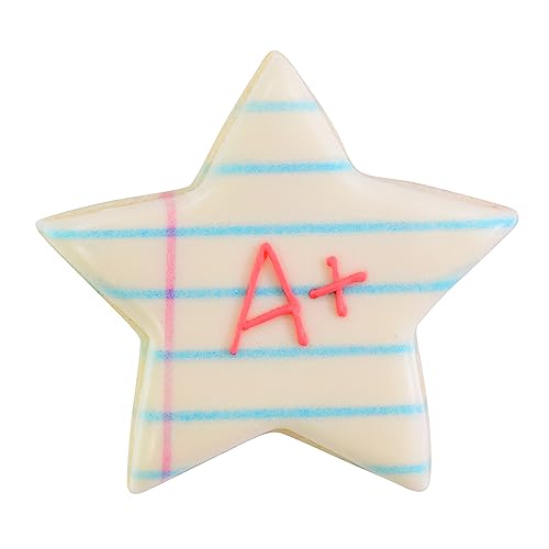 2.75-Inch Star Cookie Cutter for Baking, Fondant & Crafts