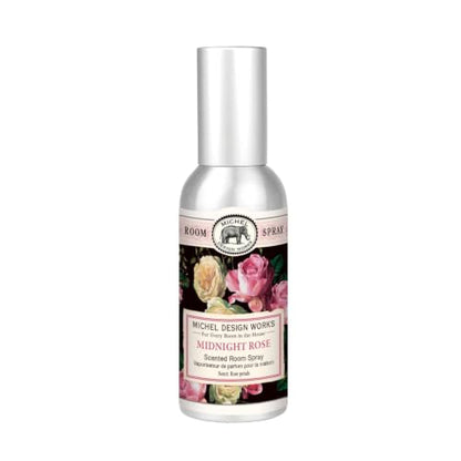 Midnight Rose Room Spray - Luxurious Floral Scent, 3.4 fl oz