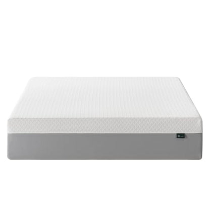 Zinus 12 Inch Green Tea Essential Memory Foam Mattress [New Version], Full, Fiberglass Free, Medium Feel, Breathable Airflow Memory Foam, Certified Safe Foams & Fabric, Mattress in A Box