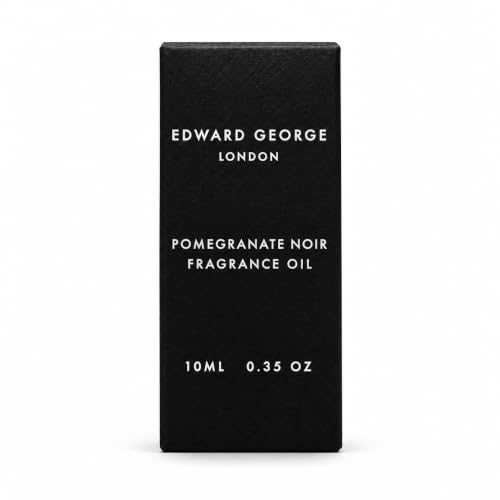 Pomegranate Noir Fragrance Oil 10ml - Home Scent Enhancer