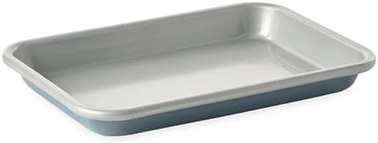 Nordic Ware Brilliant™ Eighth Sheet Pan - Nonstick, PFAS-Free for Safe Baking | 10 x 7 Inches