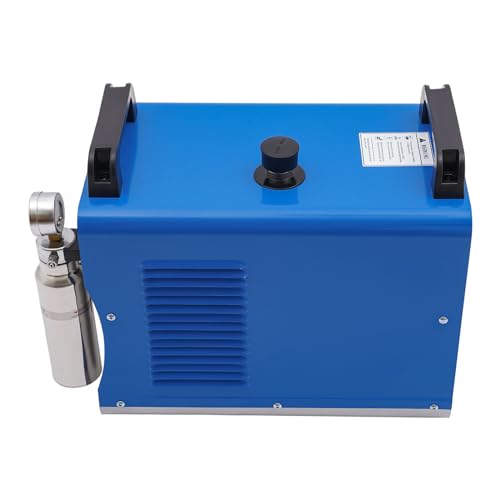 Hydrogen Generator for Water Electrolysis and Welding - Industrial Gas Machine