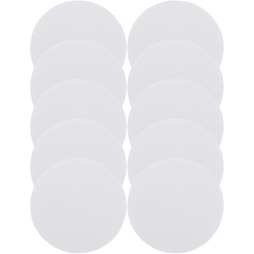 Non-Slip Nylon Carpet and Curtain Fixer Stickers - 30pcs Reusable Pads