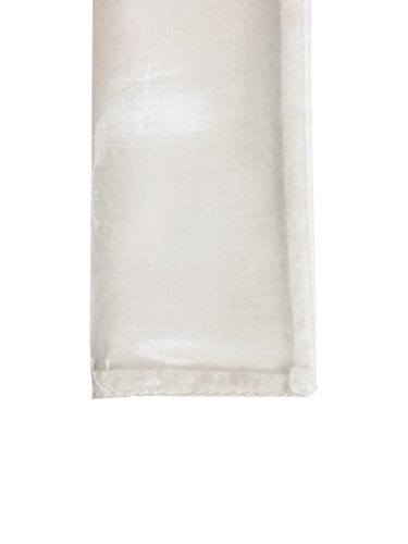 90 Micron | Premium Nylon Tea Filter Bags | 1.5" x 4" | 25 Pack