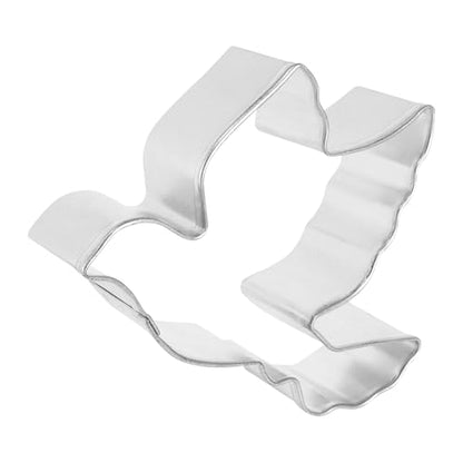 3.5-Inch Dove Cookie Cutter for Cookies Fondant and Crafts - Bird Shape