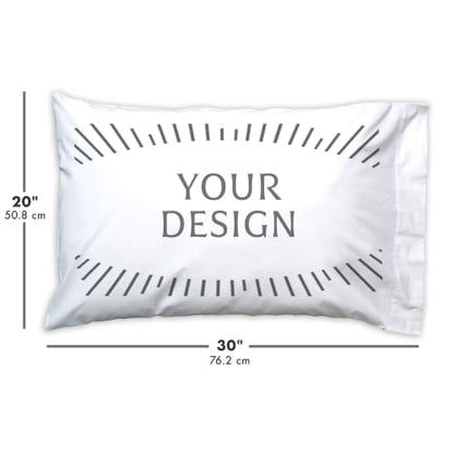 Let’s Make Memories Transformers Kids Pillowcase Bumblebee Microfiber Personalized Sleepwear