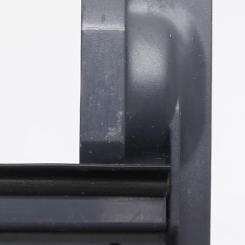 Replacement Main Brush Cover for Shark RV2001WD RV2000WD RV2001WRUS - Black