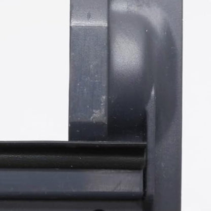 Replacement Main Brush Cover for Shark RV2001WD RV2000WD RV2001WRUS - Black
