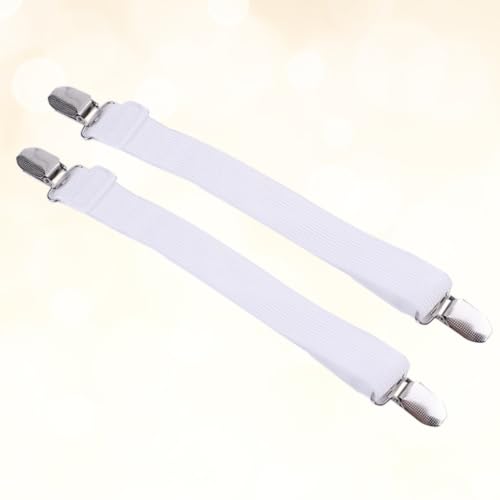 Adjustable Bed Sheet Fasteners Clips - Strong Tension Mattress Holders