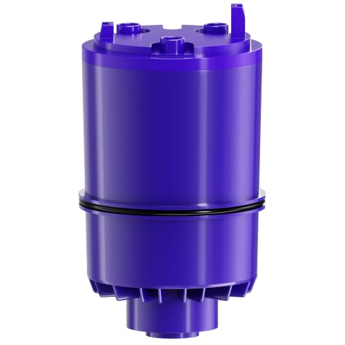 Faucet Water Filter Replacement Cartridge for PUR Systems - 1 Pack - Compatible Models RF-9999, RF3375, FM-2500V, FM-2000B