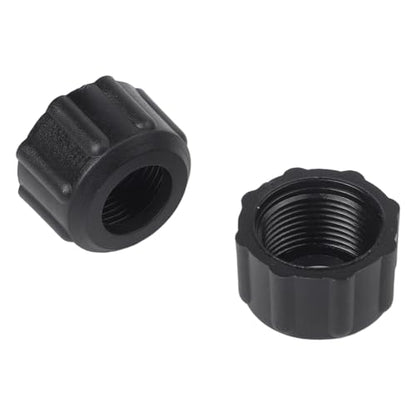 Nozzle Nut Kit for Upholstery and Carpet Cleaners Puzzi 8/1 10/1 100 200 Replacement Parts