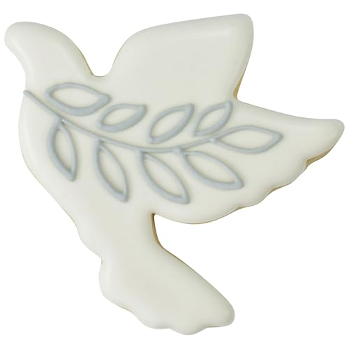 3.5-Inch Dove Cookie Cutter for Cookies Fondant and Crafts - Bird Shape