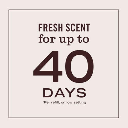 Mrs. Meyer’s Clean Day Scented Oil Plug-In Diffuser Refills, Iowa Pine, 2.67 Fl Oz - Garden-Inspired Air Freshener