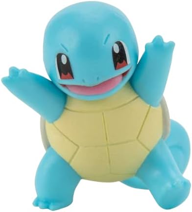 Pokemon Proxy Battle Figures - 10 Pack Set for Ultimate Collectors | Vibrant Colors & Details