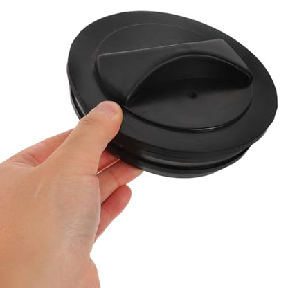 Universal Rubber Water Tank Cap for Floor Scrubber Machines
