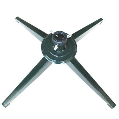 Christmas Tree Stand Fits 6.5 Ft Artificial Trees, Adjustable Metal Base