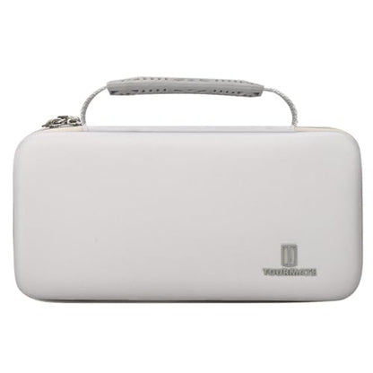 Tourmate Hard Storage Case for HiLIFE Steamer for Clothes - Travel Case for 1100W Clothes Steamer(Only Case)