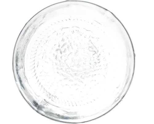 5 Gallon Clear Glass Fermentation Carboy with Cork Finish - Italian Made