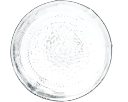5 Gallon Clear Glass Fermentation Carboy with Cork Finish - Italian Made