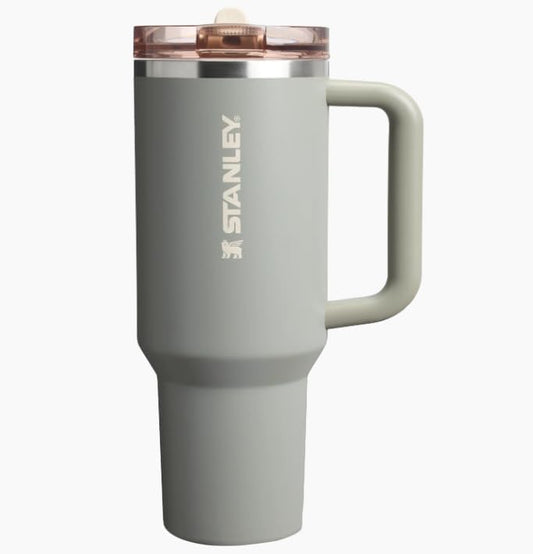 Stanley 1913 Flip Straw Tumbler ProTour Quencher - 40 OZ Insulated Drinkware