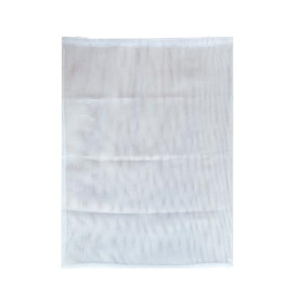 Heavy Duty Nylon Mesh Fruit Wine Press Filter Bags 18.9 x 17.3 Inch - 2 Pack