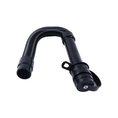 Drain Hose Assembly for Tennant T500 Walk-Behind Floor Scrubber - HIKIBEX
