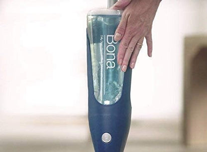 Bona Hardwood Floor Cleaner - Refillable Cartridge, 34 Oz | Eco-Friendly 2-Pack