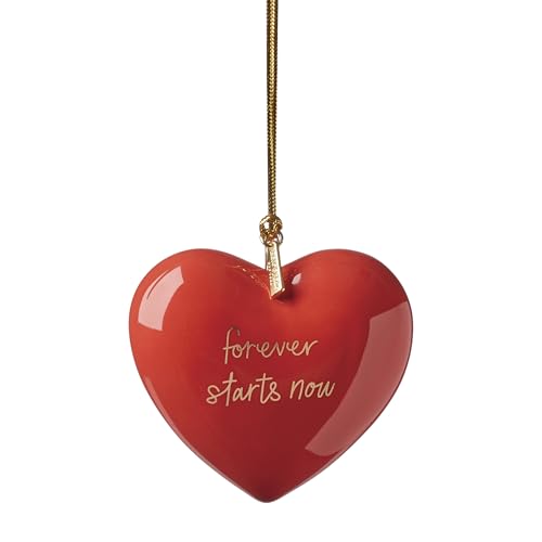Kate Spade Be Jolly Christmas Ornament - Our First Christmas Variation